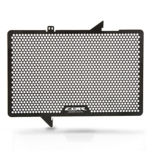 Motorcycle Radiator Grille Guard Protective Cover for HONDA CBR650R 2019-2020