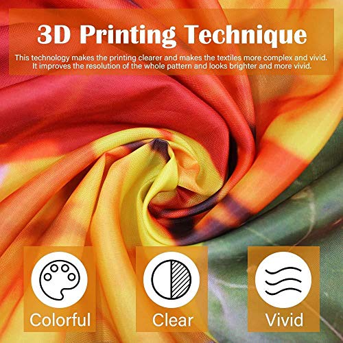 Nieuwe kerstwanddecoratie kerstman Calico opknoping schilderij muur opknoping vakantie huis dress up tapijt 180x230cm… - Image 3