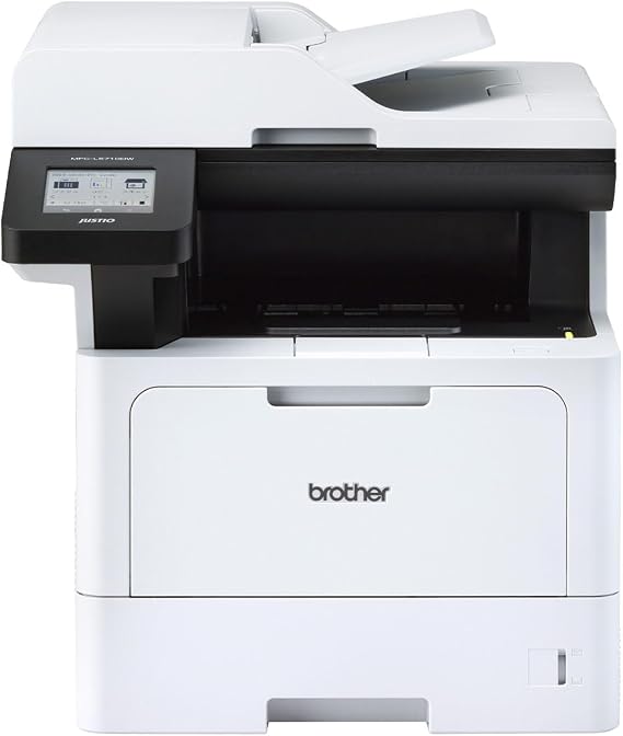 Brother Industries MFC-L5710DW A4 Monochrome Laser Composite Machine Fax / Wireless, Wired LAN/ADF/Double-Sided Printing