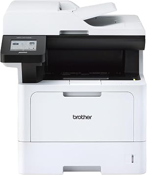 Brother Industries MFC-L5710DW A4 Monochrome Laser Composite Machine Fax / Wireless, Wired LAN/ADF/Double-Sided Printing