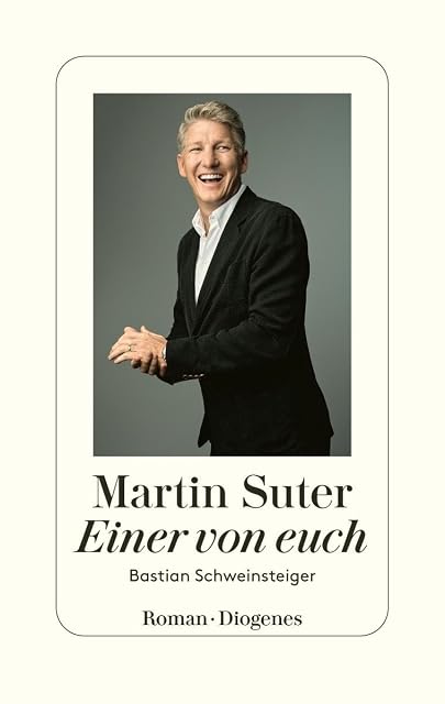 Portada de Einer Von Euch Bastian Schweinsteiger