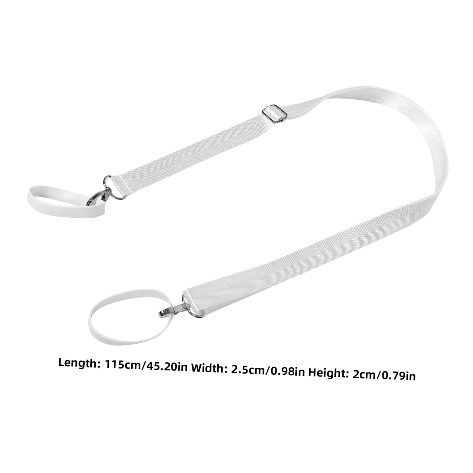 VICASKY Ergonomic Badminton Storage Solution Badminton Net Set Tennis Net Straps Replacement Outdoor Games Accessory