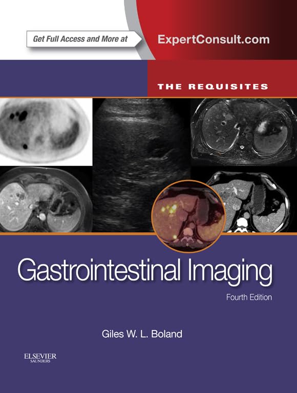 Gastrointestinal Imaging: The Requisites E-Book (Requisites in Radiology)      4th Edition, Kindle Edition