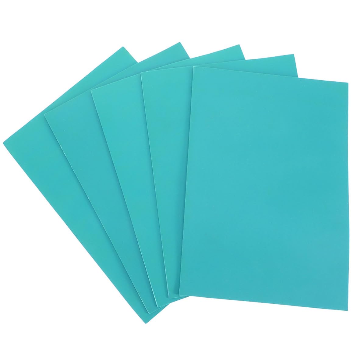 Alipis 6pcs Feuilles de Caoutchouc Pvc Faciles à Sculpter pour Garçon et Filles, Outils de Gravure Artisanale Impression et Loisirs Créatifs