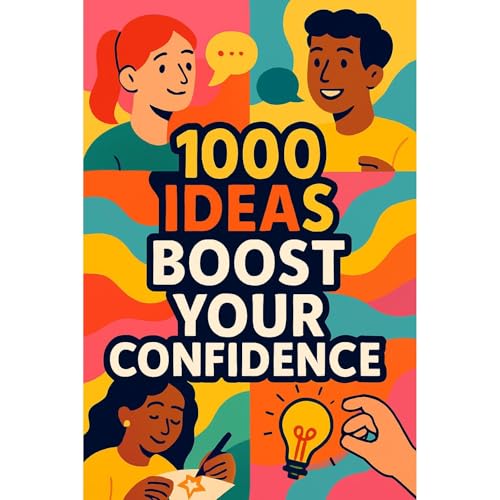 1000 Ideas: Boost Your Confidence by Sam Raven episode artwork