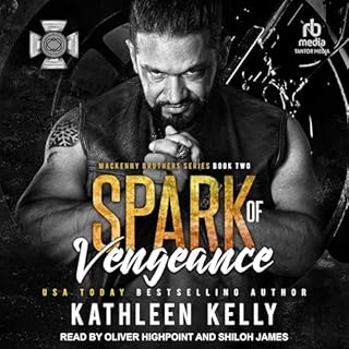 Spark of Vengeance cover art