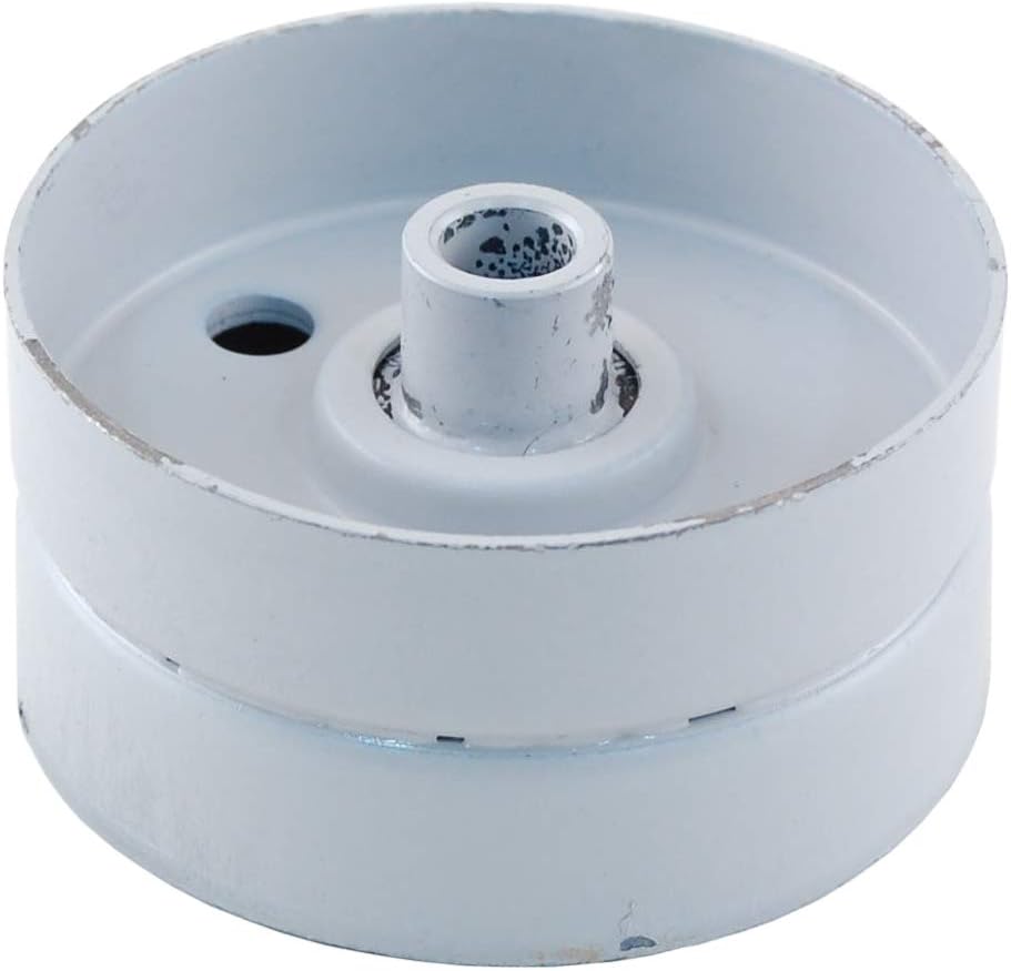 MTD 756-0178 Flat Idler Pulley for Troy-Bilt Yard-Machines Craftsman Boss Tracker T Storm Snow 500 850 550 45 660G 643