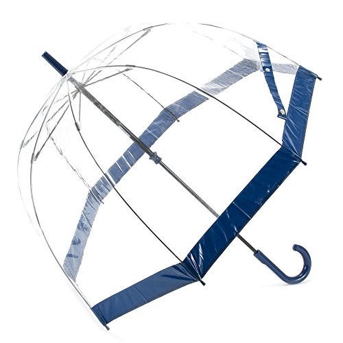 フルトンの傘バードケージが可愛いけど重い 英国王室愛用ビニ傘 口コミまとめ