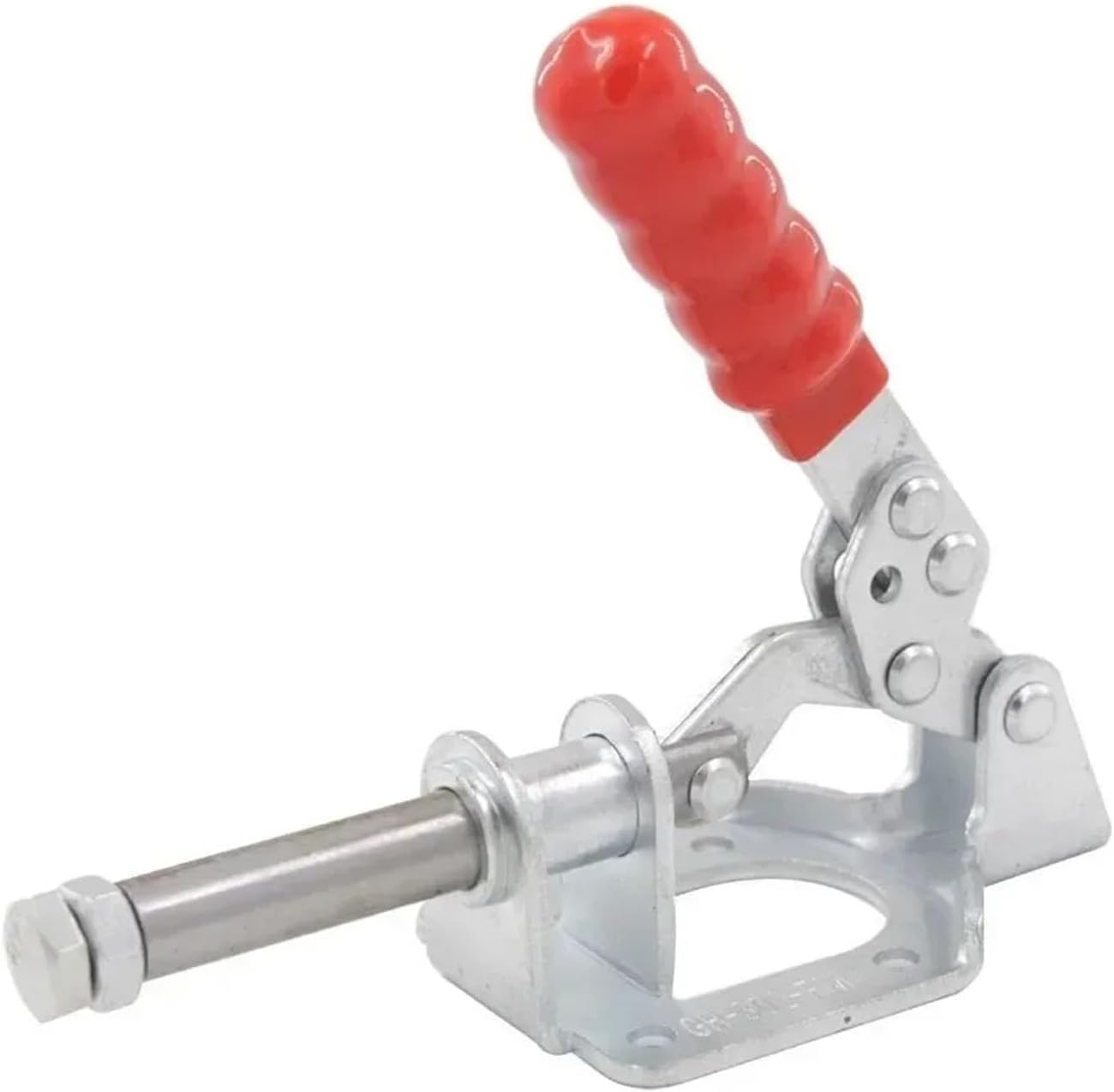 Toggle Latch Clamp 3pcs Sturdy Plastic Handle Push Pull Toggle Clamp Suitable For Machine Operation, Welding, And Molds Toggle Latch Clamp