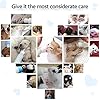 FJNATINH-Kitten-Puppy-Feeding-Bottles-Newborn-Small-Animals-Milk-Bottles-for-Nursing-with-Replacement-Nipples-Pet-Feeder-Set Small Animals Milk Bottles for Nursing