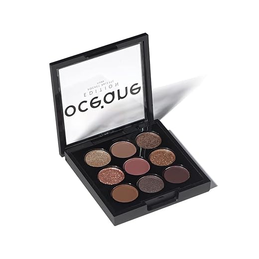 Océane Oceane Paleta De Sombras - Pocket Palette Nude Océane Edition 7G