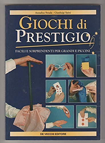  Giochi di prestigio