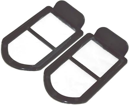 Ufixt 2x Kettle Spout Filter Anti Scale Limescale Compatible with Russell Hobbs 18089 18256 18257 Replacement Spare Part Mesh