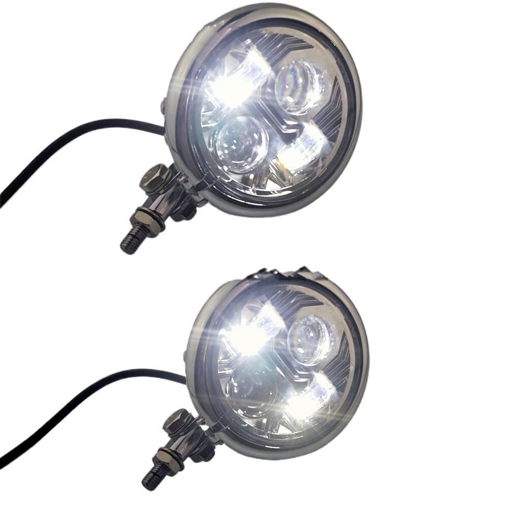 Dirt Bike Reflektor Do Softail Chopper Bobber