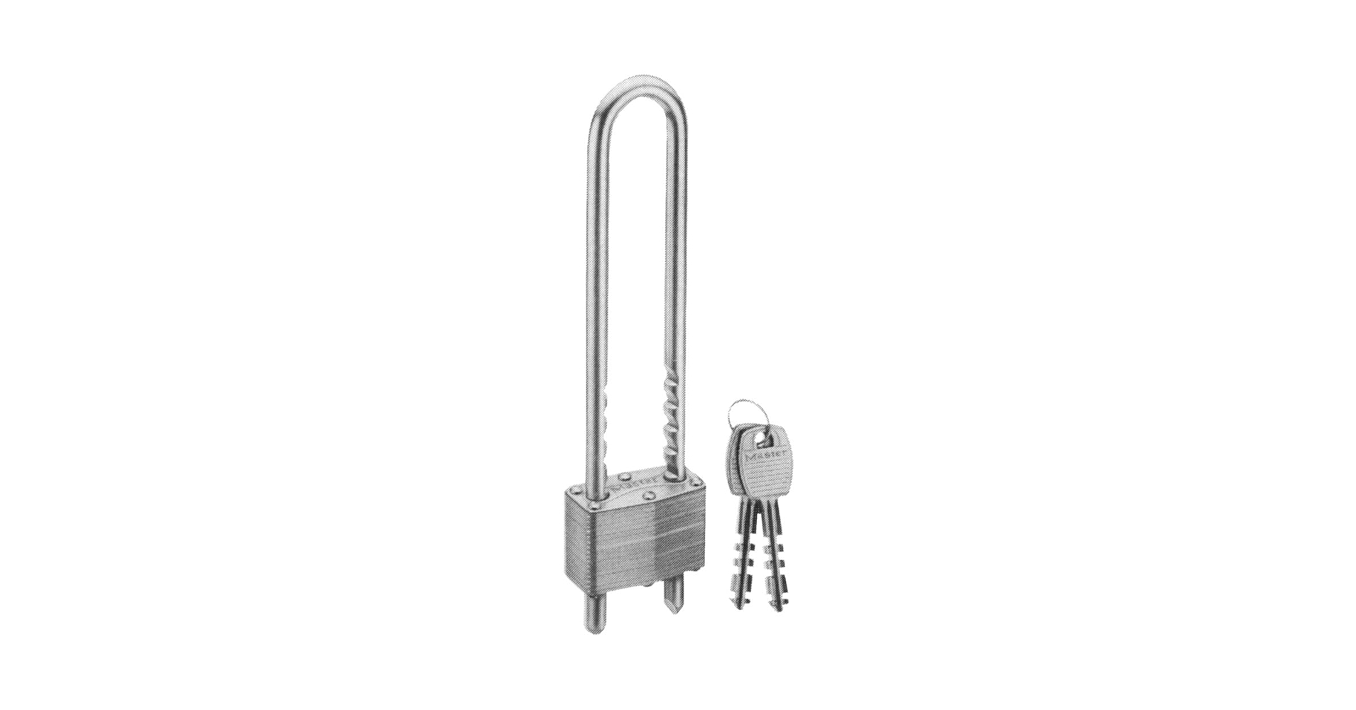 セブンテン SHADOW LOCK 15p OnGuard Beast LPT Bike Chain Lock (8017) – Bicycle Patrol