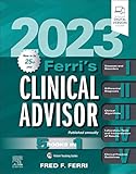  Ferri\'s Clinical Advisor 2023 (English Edition)