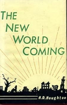 Hardcover THE NEW WORLD COMING! Book