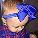 CÉLLOT Baby Girls Headbands Grosgrain Ribbon 4.5
