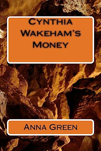 Cynthia Wakeham's Money