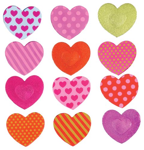 GelGems Small Bag, Crazy Hearts