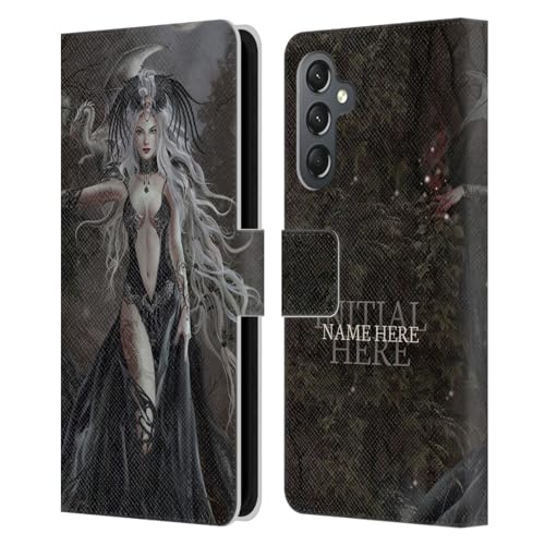 Coque en Cuir Samsung Galaxy A25 5G Head Case Designs Nene Thomas