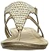 Kenneth Cole REACTION Women's Lost The Way Flat Sandal