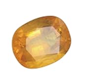Pukhraj Original Certified Yellow Sapphire Gemstone