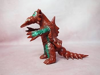 キングクラブ　ソフビ　サンプル？中国バンダイ？ Amazon.co.jp: ウルトラ怪獣シリーズ キングクラブ 1992 ソフビ