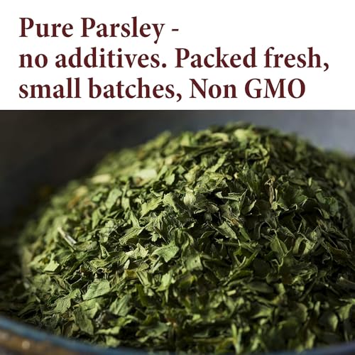 The Spice Way Bundle includes Parsley Flakes 1oz & Dill Weed 3oz - Image 2