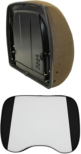 Miniatura 5 de Stevens Lake Parts Un nuevo cojín de asiento trasero e inferior para John Deere 2940 4040 4240 4440 4640 4840 modelos AR71107 AR71107-A AR76515