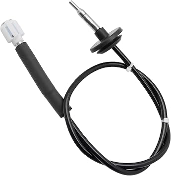 Speedometer Cable Fit for 1988-1992 Honda Civic Replaces 78410-SH3-A02 | Fit for CRX CX DX EX LX HF SI M/T