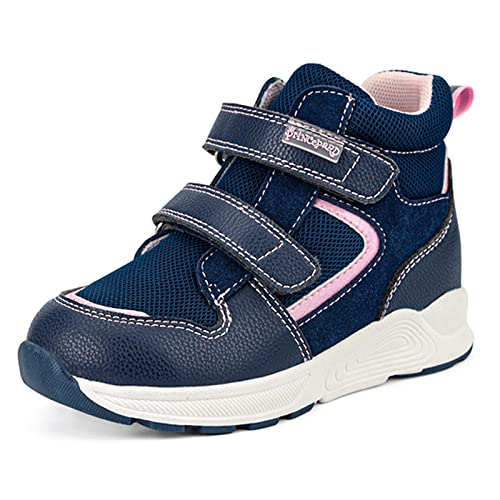 Chaussures orthopédiques enfants avec soutien de la voûte plantaire et maintien cheville