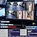 19.5inch IPS Monitor Without Audion Professional HD (1440 x 900), 60Hz Refresh Rate, Visual Protection Technology, Blue Light Filter and Flicker-Free Technology HDMI and VGA Ports