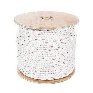 Golberg G 3-Strand PolyDac Combo-Seil 1/2 Zoll