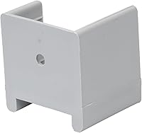 Vista 4 de T-H Marine DS-1R-DP Pontón Tope De Puerta - Bisagra Derecha, Gris