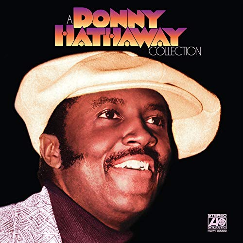 Album Art for A Donny Hathaway Collection (2LP)(Purple Vinyl) by Donny Hathaway