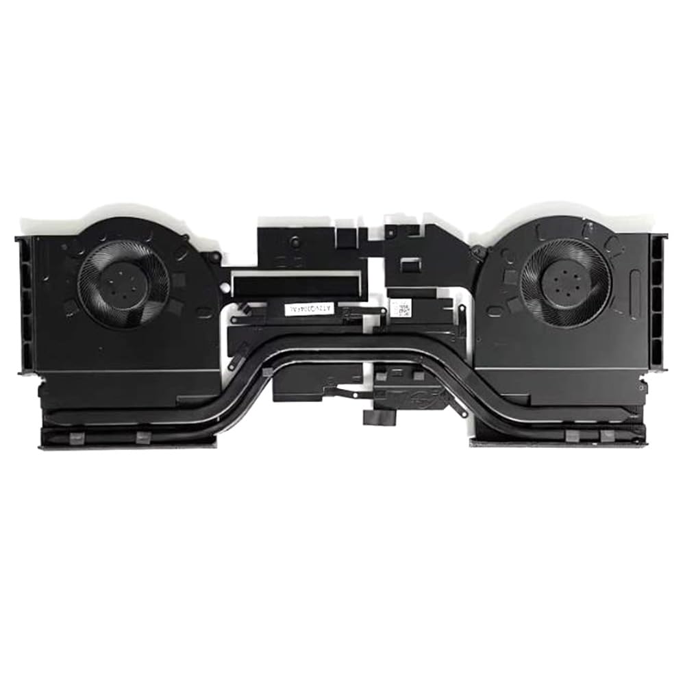 Laptop Heatsink&Fan for Alienware M17 R3 03F0K7 3F0K7 New