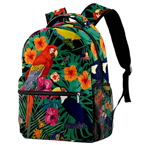Sac à dos de voyage léger avec porte-bouteille loisirs camping et plage