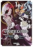 Overlord 1: Der Isekai-Manga zum Animehit! - Kugane Maruyama, Hugin Miyama Übersetzer: Lasse Christian Christiansen 