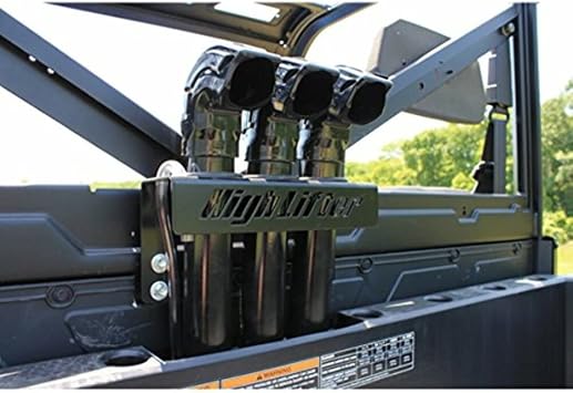 High Lifter Snorkel Riser Kit Compatible with Polaris Ranger 1000 Non-XP 2020-2022 UTV Models | Provides Clean Air to Your Engine