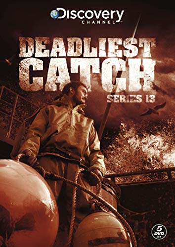 Image of Deadliest Catch: Season 13 [DVD]