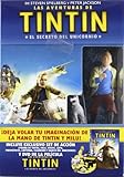  Las Aventuras De Tintín: El Secreto Del Unicornio [Import]