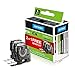 Produktbild Dymo D1-Band Aktionspaket, 12 mm x 7 m, 3 Stück, sortiert, schwarz/weiß
