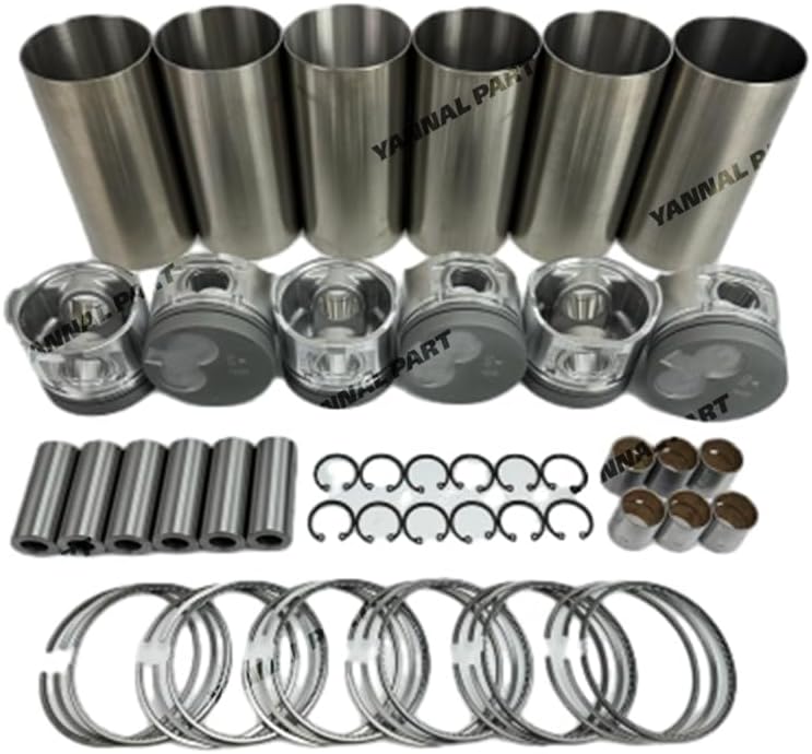 15Z Cylinder Liner Kit Suitable for Toyota Engine Part
