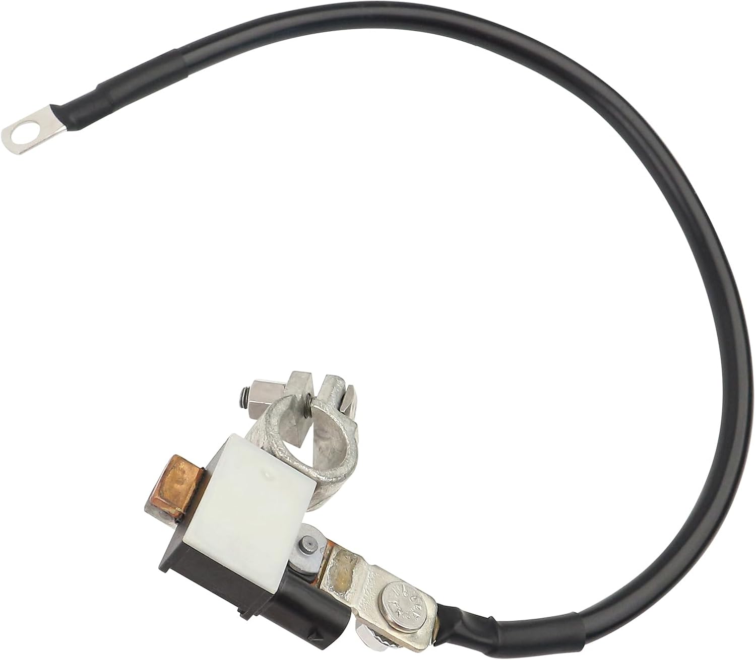 Battery Negative Sensor Cable Assembly Compatible with 2014-2015 Kia Optima Replaces 37180-2T870 371802T870