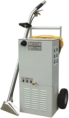 Review Namco 4108 Scooter Jr Carpet Cleaning Machine with Wand