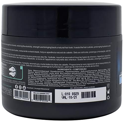 Truss Net Mask 550g