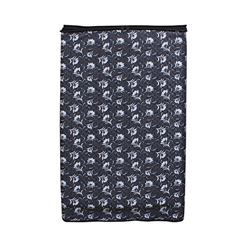 Image of DREAM KING Waterproof & Dust-Proof Top Loading Fully Automatic Washing Machine Cover Suitable for 8 kg, 8.2 kg, 8.5 kg (66 x 102 x 66 cms)