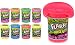 JA-RU Flarp Noise Fart Putty (Pack of 8) Plus 1 Bouncy Ball Fart Noise Maker Slime | Item #10041-8A