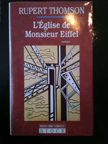 L'église de Monsieur Eiffel [French] 2234043115 Book Cover